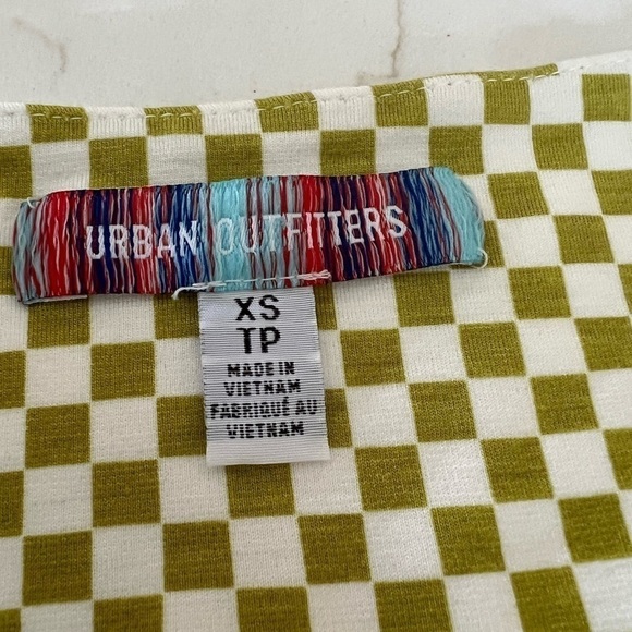 Urban Outfitters Y2K Noelle Pleated Mini Skirt / XSmall - Picture 12 of 12